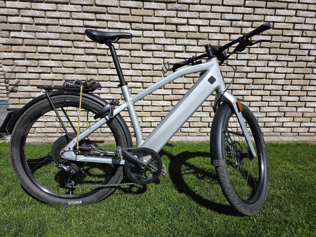 Speedpedelec Stromer ST1, Fietsen en Brommers, Elektrische fietsen, Ophalen, Gebruikt, 51 tot 55 cm, Stromer