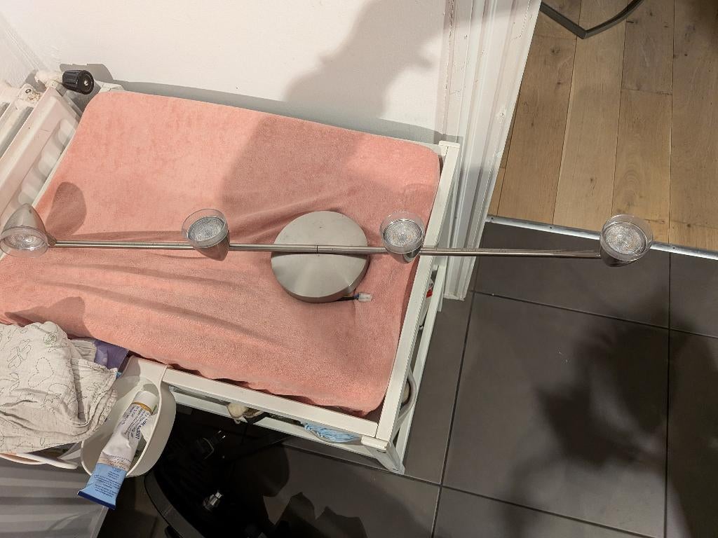 Lamp, Ophalen, Gebruikt