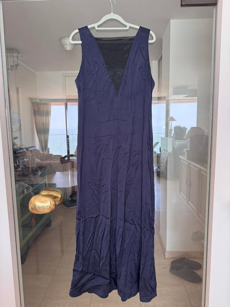 Robe en soie Massima Duti, Enlèvement ou Envoi, Comme neuf