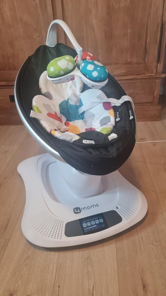 4moms mamaroo automatische wieg, Enlèvement