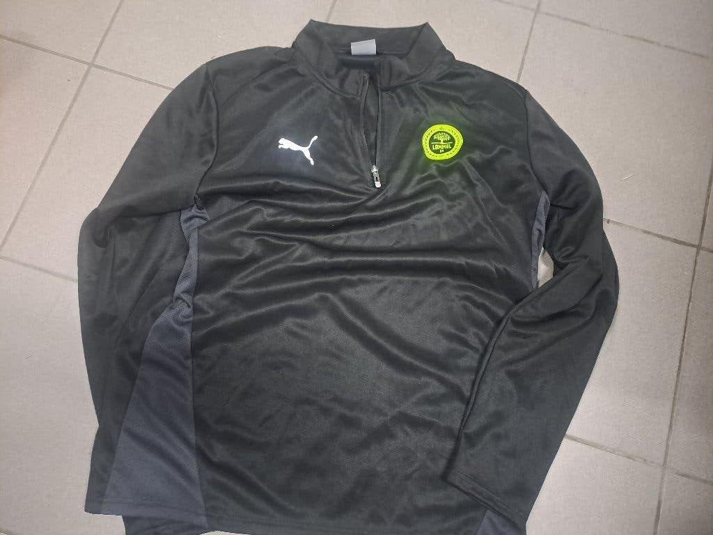 Lommel sk trainingsset, Ophalen, Nieuw