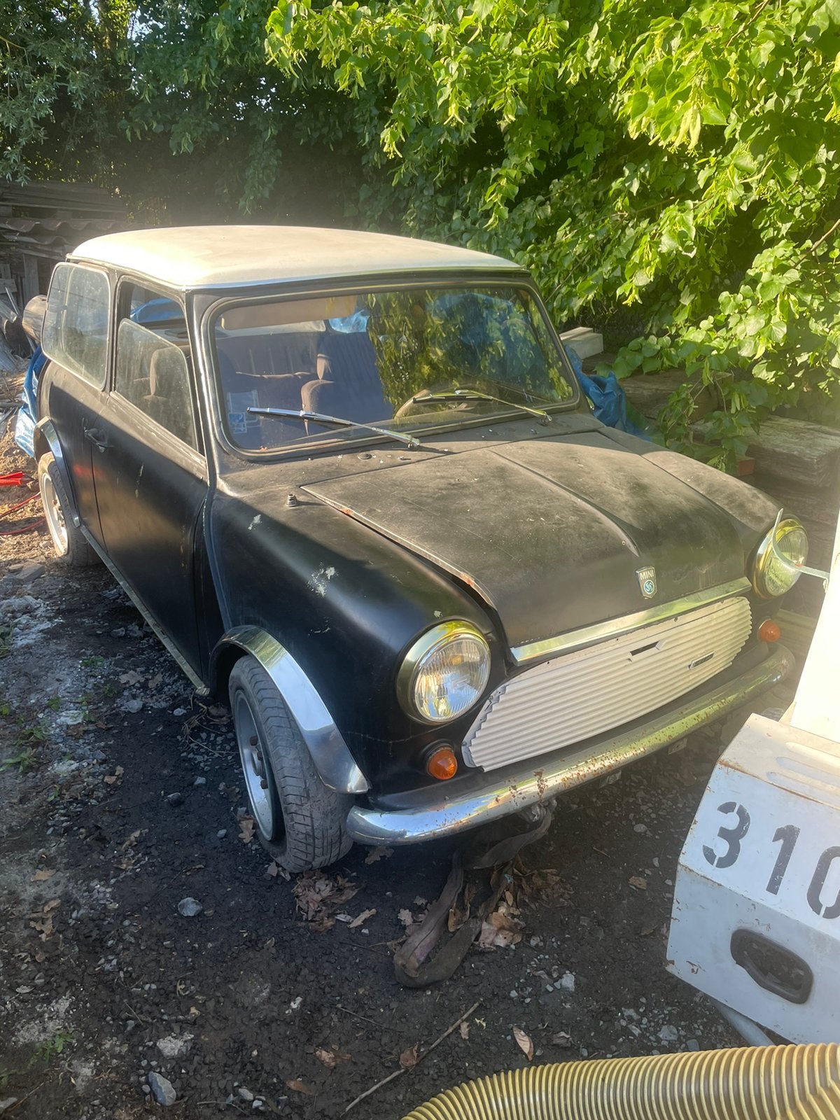 Mini austin cooper, Autos, Particulier, Achat