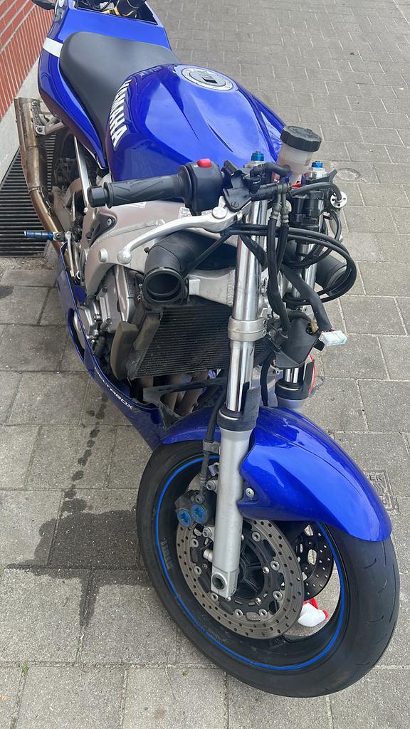 Yamaha r6, Motoren, Motoren | Yamaha, Particulier