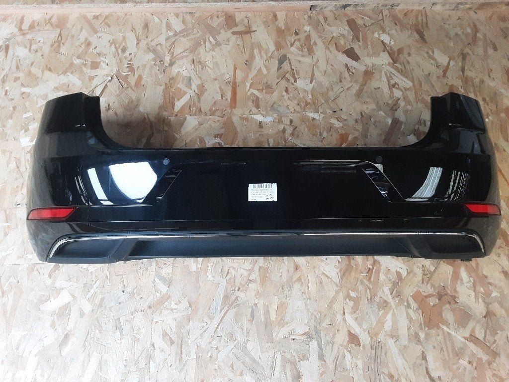 PARE-CHOCS ARRIÈRE Volkswagen Golf VII (AUA) (5G6807421BK), Arrière, Pare-chocs, Volkswagen, Mevr. I. Hauben