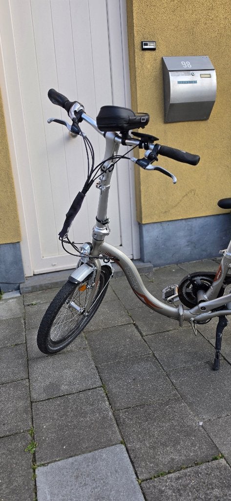 Bizobike fiets electriche, Enlèvement, Comme neuf, Autres marques