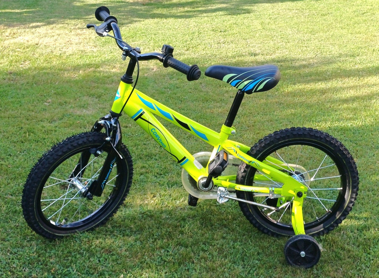Vélo enfant 16 pouces  "État impeccable", Enlèvement
