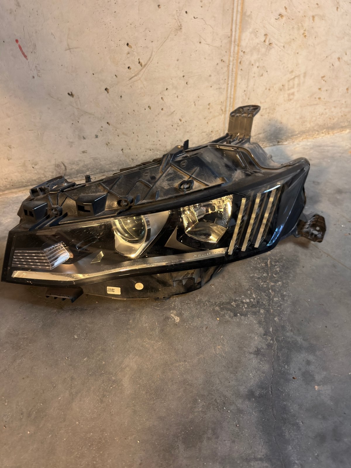 Phare 508, Autos : Pièces & Accessoires, Enlèvement, Peugeot