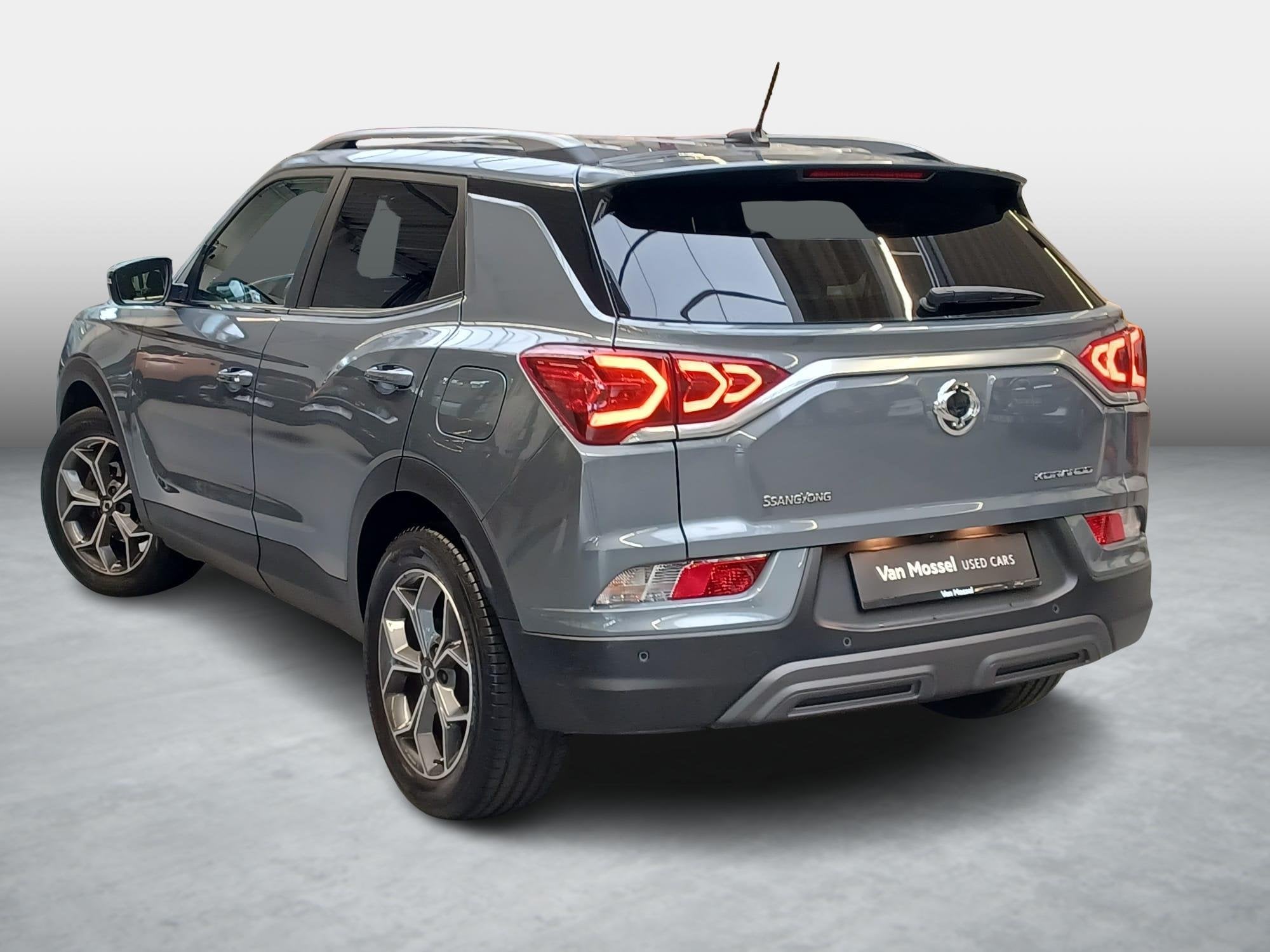 SsangYong Korando 1.5 T-GDI MT6 Quartz, Autos, Achat, Korando, Entreprise, https://public.car-pass.be/vhr/98a2d44c-7820-4d83-a14d-b80a80862e88