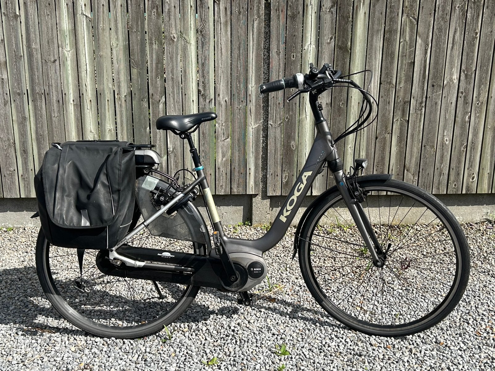 Koga E-Bike Bosch Topstaat!!, Enlèvement ou Envoi, Comme neuf