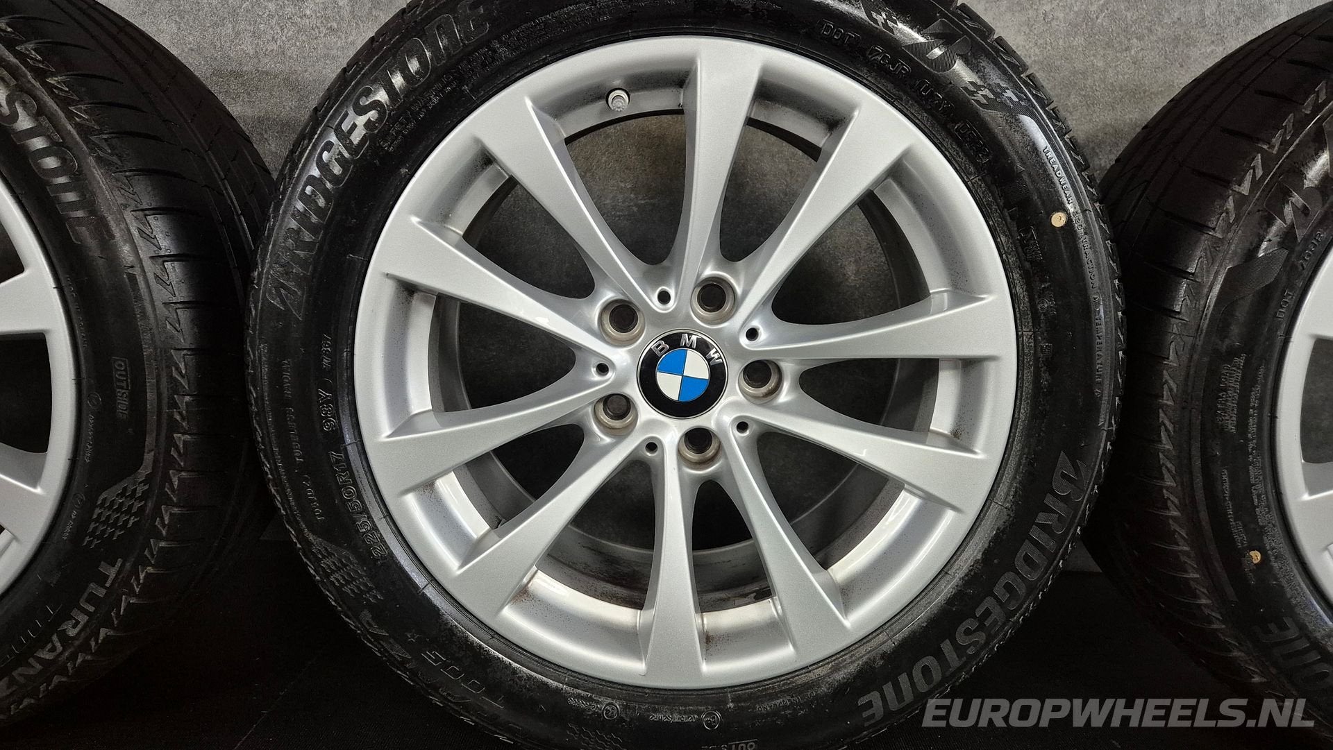 17 inch BMW velgen 3 Serie F30 F31 4 Serie F32 F33 F36 NIEUW, Pneus et Jantes, Véhicule de tourisme, Pneus été, -