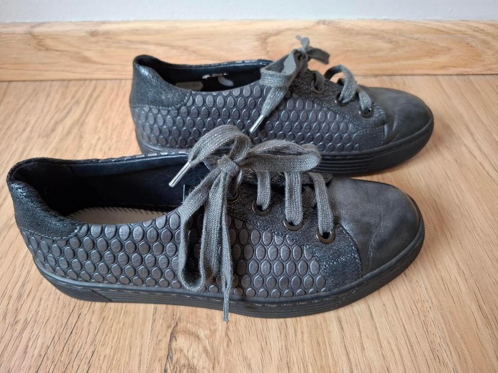 Solidus damesschoenen, Sneakers et Baskets, Comme neuf, Noir, Enlèvement ou Envoi
