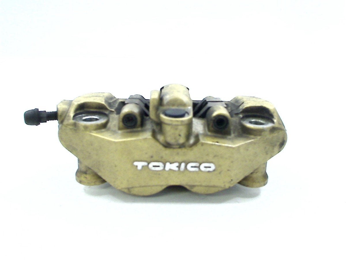 REMKLAUW LINKS VOOR GSX R 750 2004-2005 (GSXR750 K4 / K5), Motoren, Dhr. S. di Majo, Gebruikt, Info@cama-motorparts.nl, P.J. Troelstraweg 8 8
3144 CX  MAASSLUIS, NL
