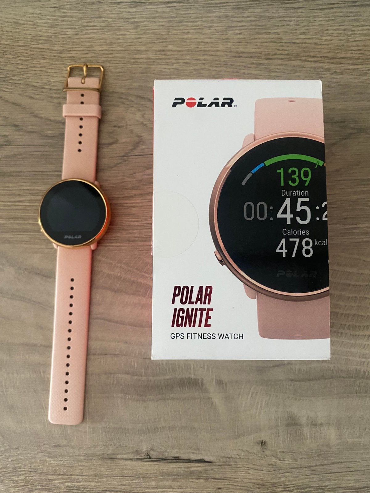 Polar Ignite, Enlèvement ou Envoi, Comme neuf