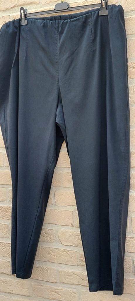 Broek maat 46 sempre piu, Kleding | Dames, Broeken en Pantalons, Sempre piu, Zwart, Maat 46/48 (XL) of groter, Ophalen of Verzenden