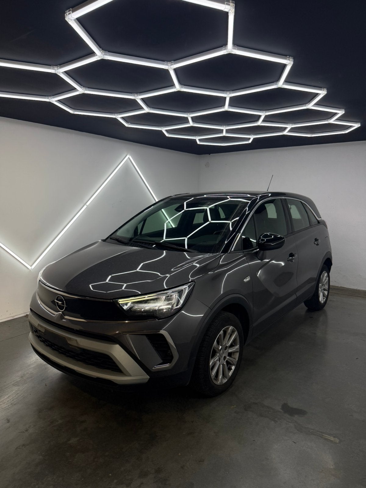 Opel Crossland | 2022 | 56,084 KM | AUTOMATIQUE | GARANTIE, Autos, Argent ou Gris, Achat, Euro 6, Entreprise