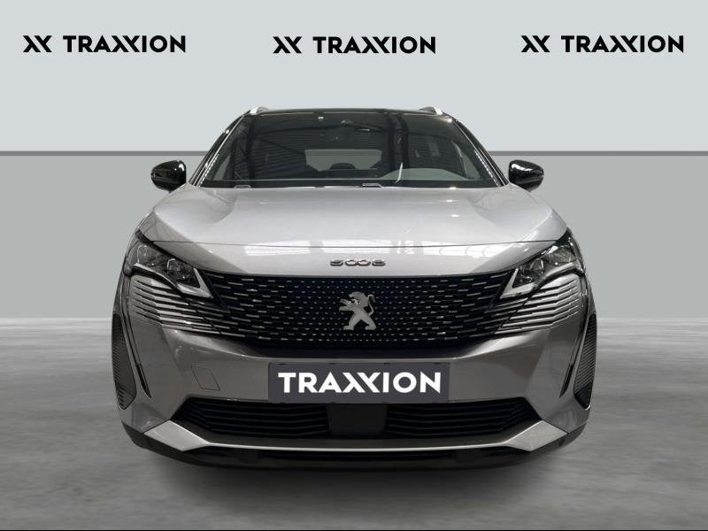 Peugeot 5008 GT | 7 ZIT | Automaat, Auto's, Automaat, Monovolume, 149 g/km, 1198 cc