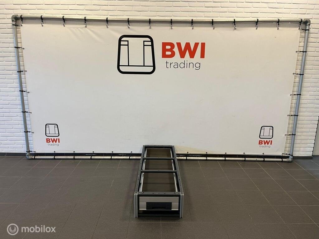 Bott dubbele bodem / bedrijfswageninrichting / NIEUW, Ophalen of Verzenden