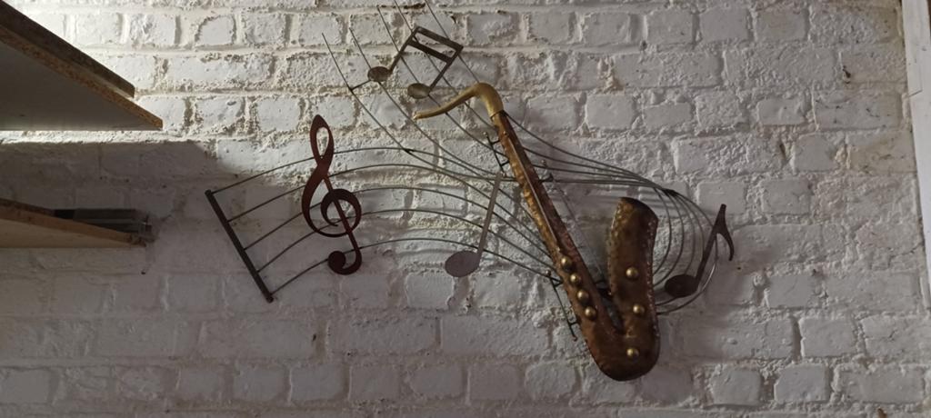 Muziek instrument, Enlèvement