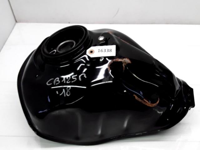 CB125R  2018 - 2019 Honda Benzinetank D1-27541