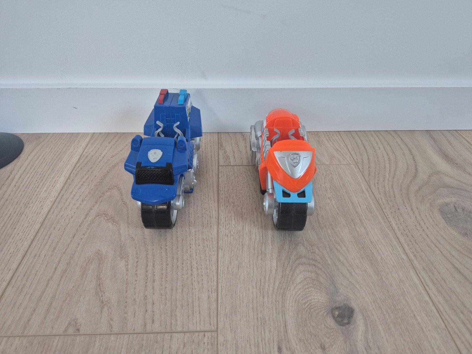 paw patrol motos, Kinderen en Baby's, Ophalen, Gebruikt