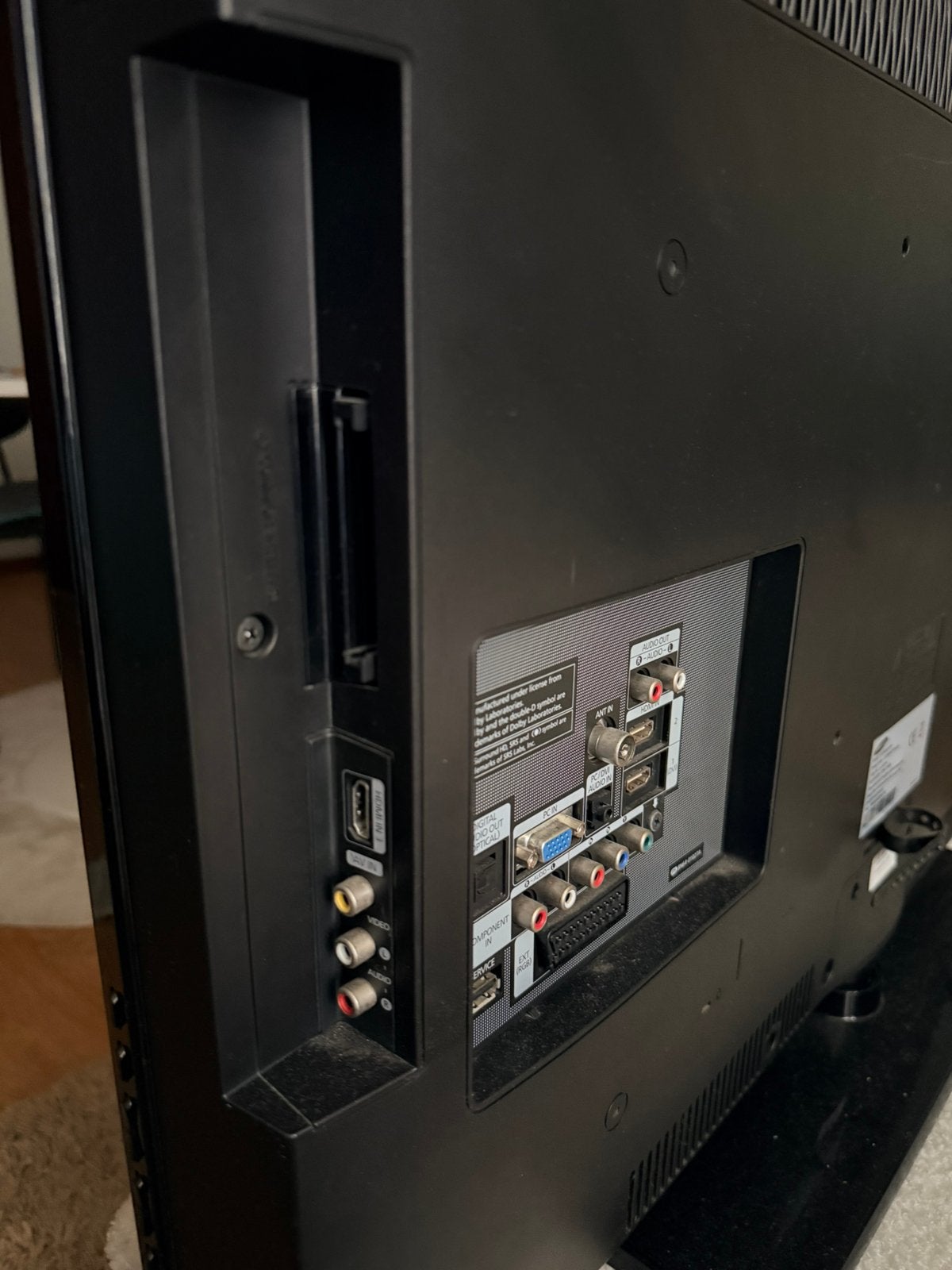 Samsung 32 inch TV, Audio, Tv en Foto, Televisies, Ophalen, Zo goed als nieuw