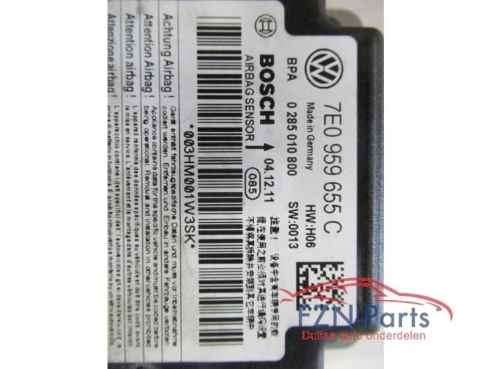 VW Transporter T5 Airbagmodule (7E0959655C), Ophalen of Verzenden, Gebruikt