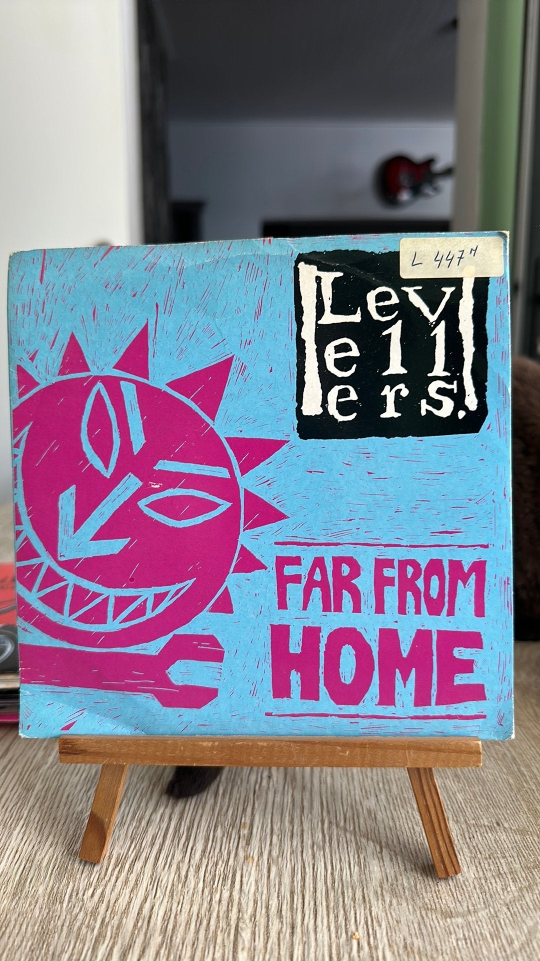 Levellers, Ophalen of Verzenden, Zo goed als nieuw