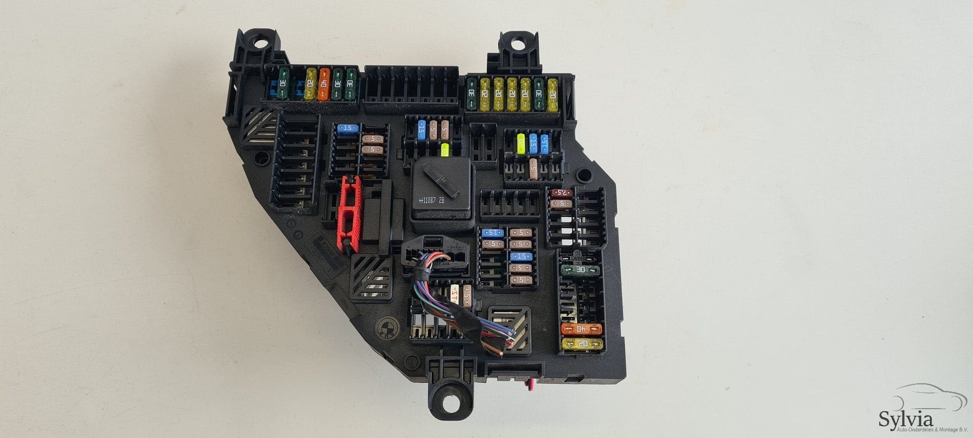 Zekeringkast achterzijde BMW X3 F25 61149210860 9210860, -, Utilisé, -, -