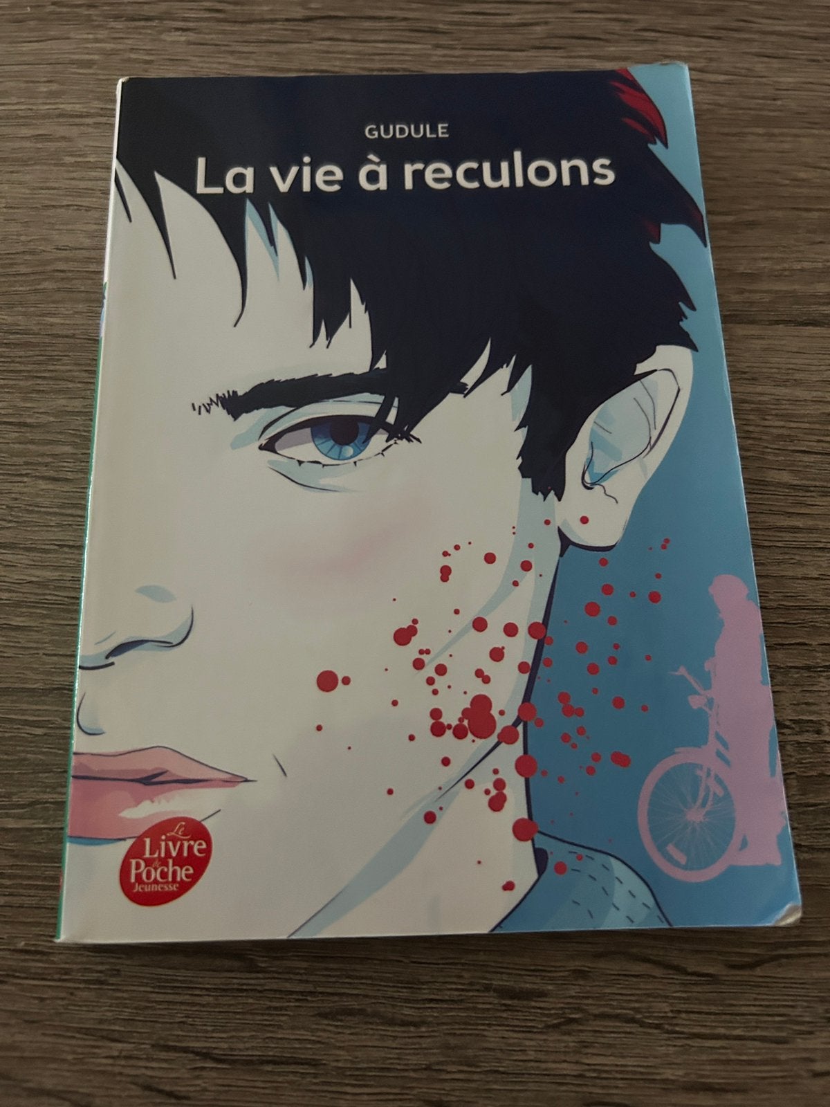 La vie â reculons, Boeken, Studieboeken en Cursussen, Ophalen of Verzenden, Zo goed als nieuw