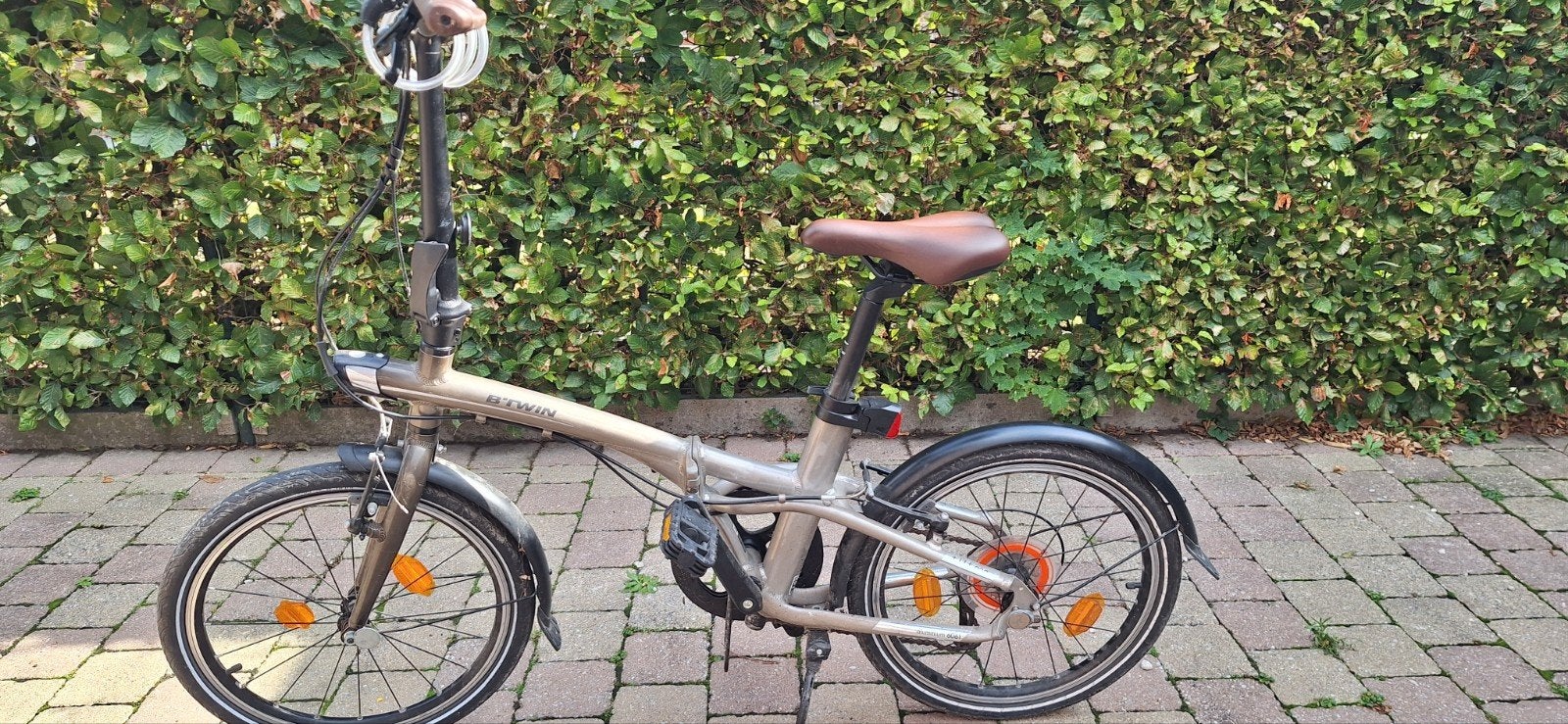 Plooifiets, Fietsen en Brommers, Fietsen | Vouwfietsen, Ophalen