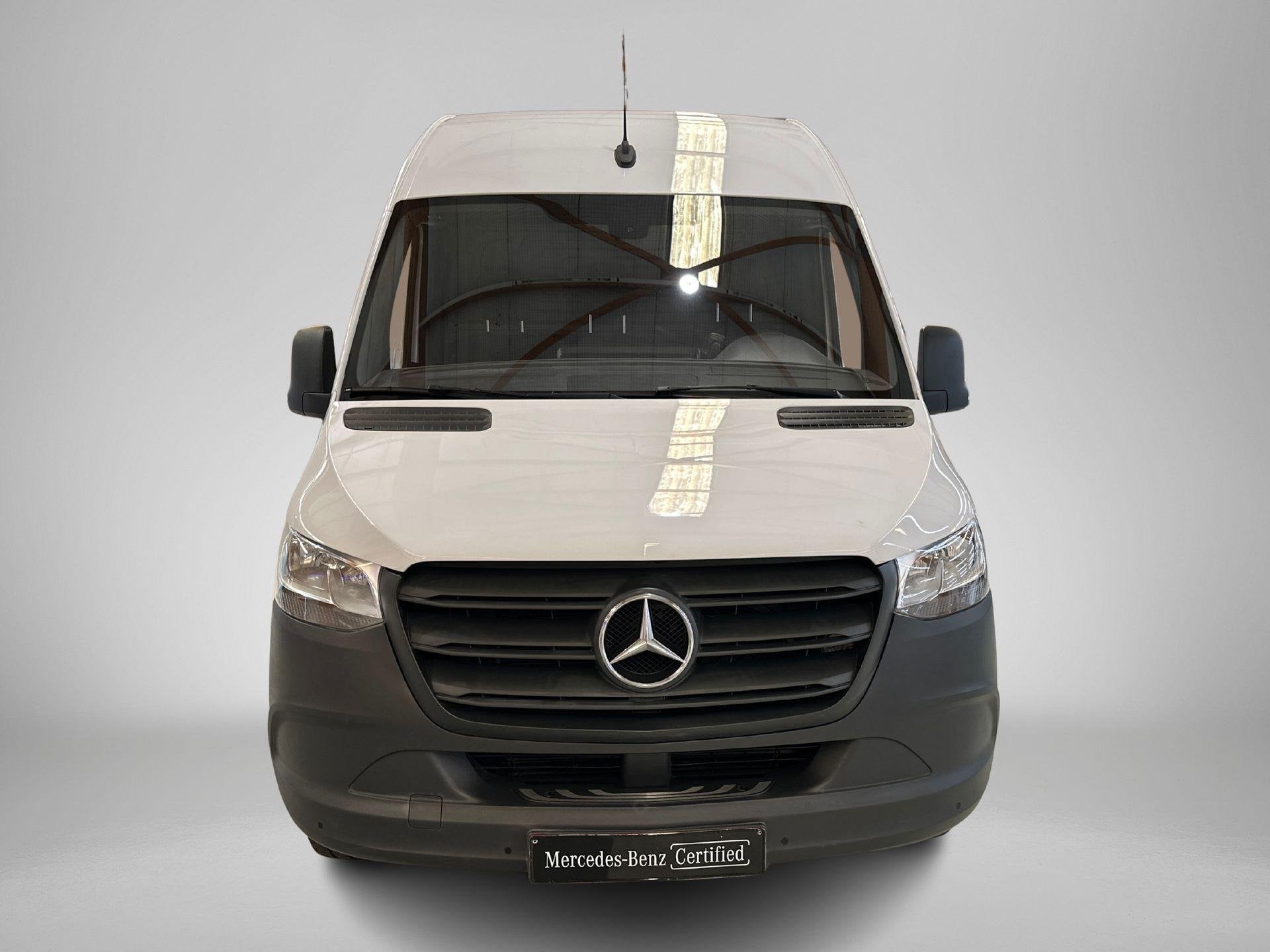 Mercedes-Benz Sprinter 316 CDI L2H2 | Navigatie | Achteruitr, Autos, 207 g/km, Entreprise, Diesel, Tissu