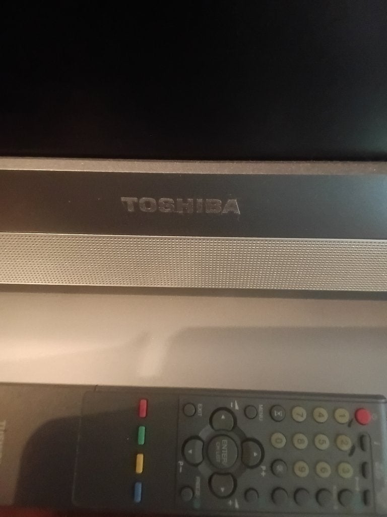 TV, Audio, Tv en Foto, Televisies, Ophalen, Gebruikt, 60 tot 80 cm, Toshiba