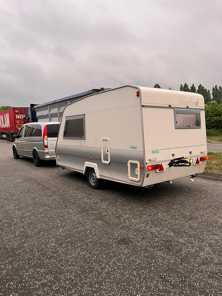 Caravan, Caravans en Kamperen, Particulier, Beyerland
