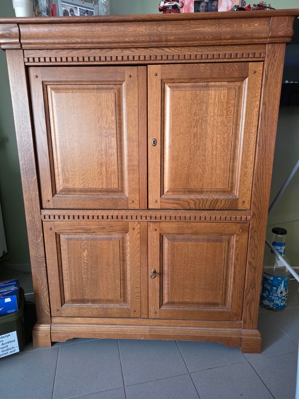 te koop, Huis en Inrichting, Ophalen, Gebruikt, Overige houtsoorten