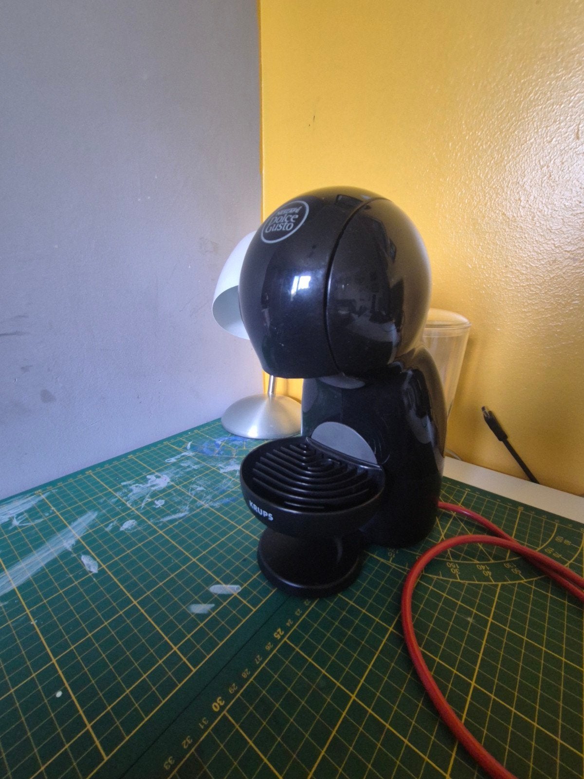 Krups Nescafé Dolce Gusto koffiecupmachine, Elektronische apparatuur, Ophalen of Verzenden