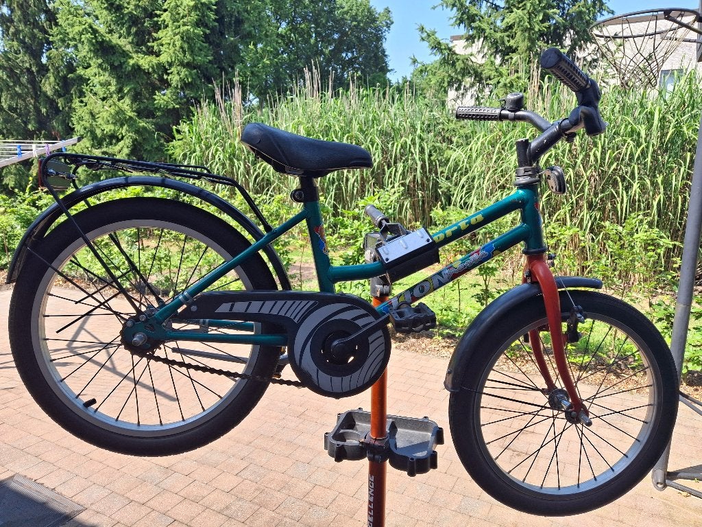 Kinderfiets, Fietsen en Brommers, Ophalen, Gebruikt, Velgrem, Overige merken