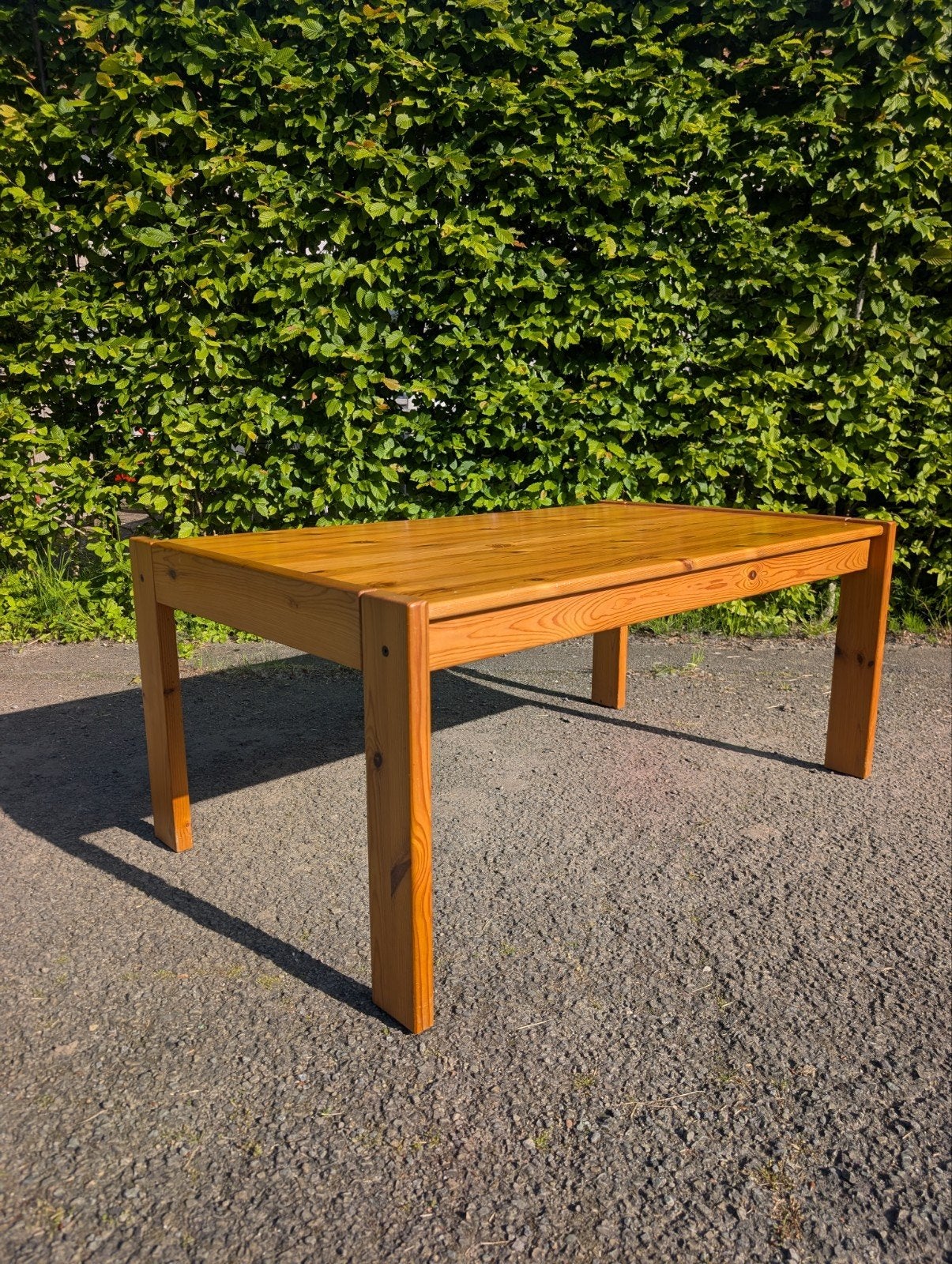 Toffe vintage salontafel, Huis en Inrichting, Bureaus, Vintage, Ophalen