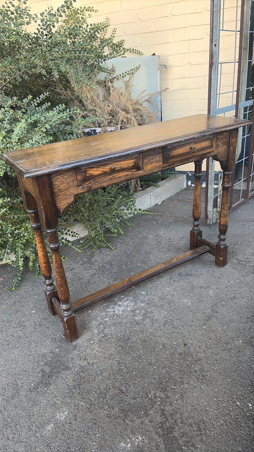 Console, Enlèvement