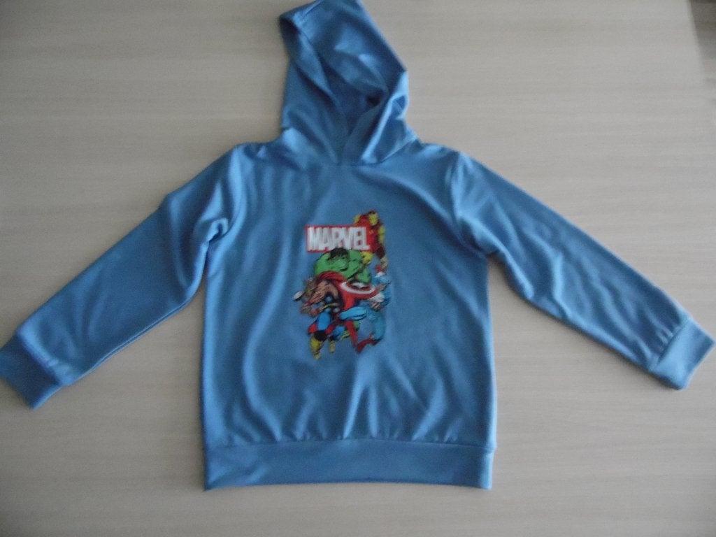 NIEUW SWEATSHIRT VAN MARVEL, Ophalen of Verzenden, Nieuw, Jongen, Trui of Vest