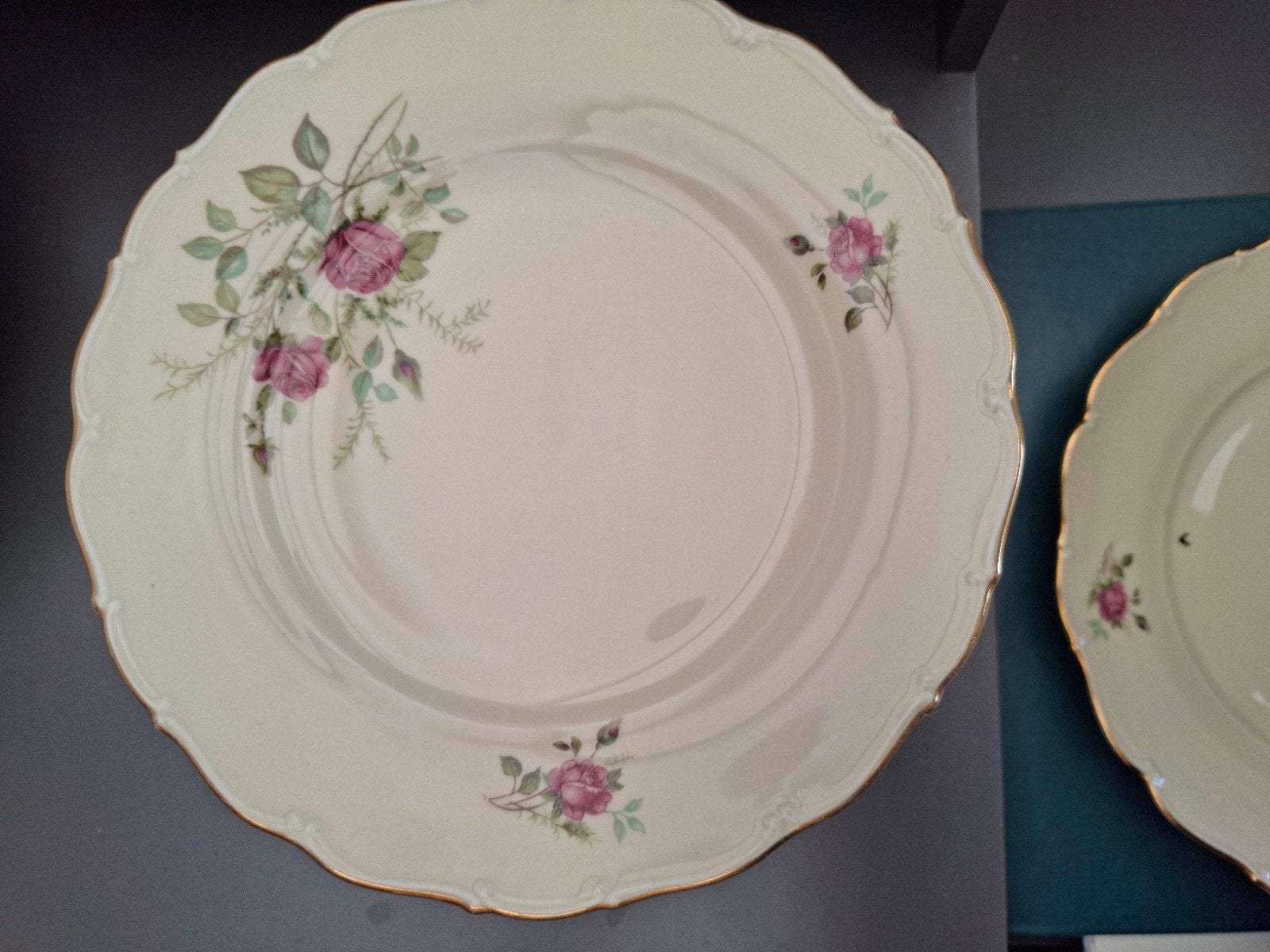 antiek servies, Antiek en Kunst, Ophalen