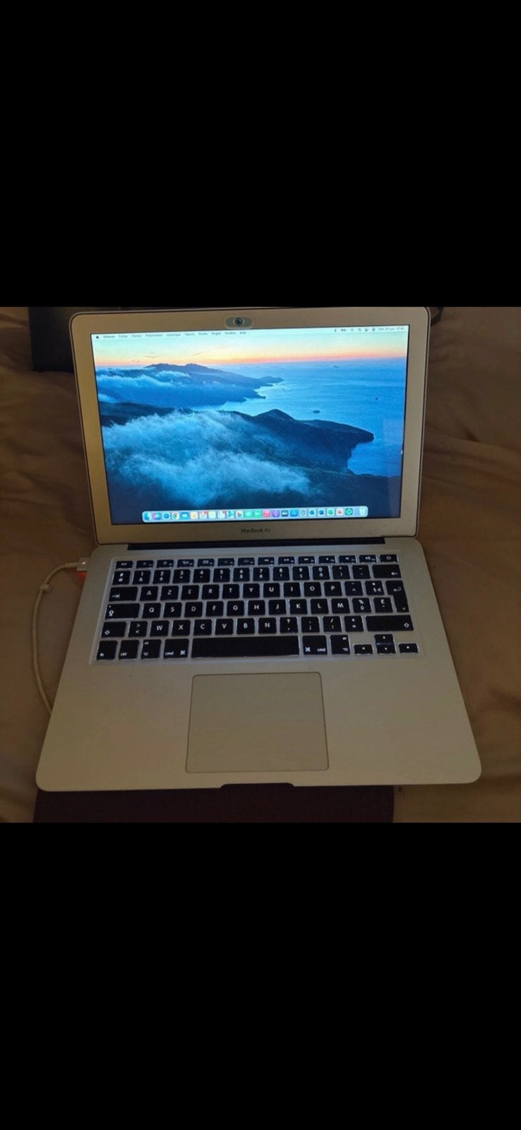Apple MacBook Air 13,3”, Informatique & Logiciels, Enlèvement ou Envoi, Comme neuf