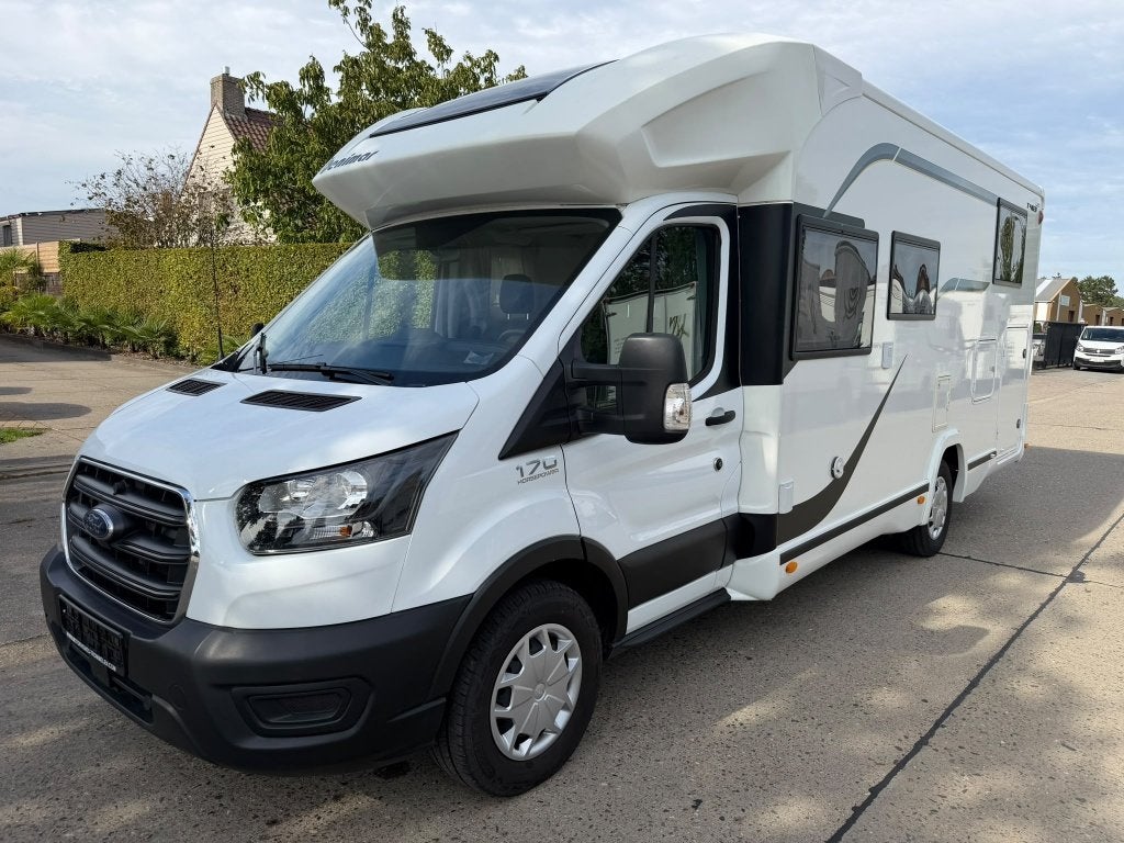 Benimar Tessoro 463, Jusqu'à 5, Entreprise, Ford, Diesel