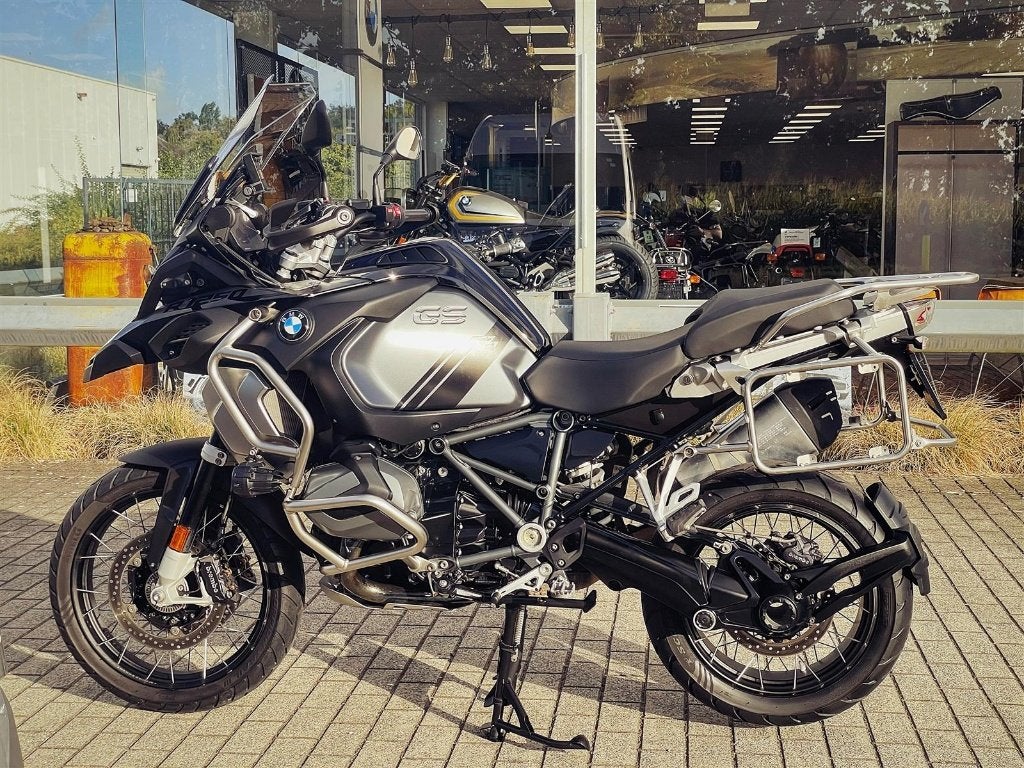 BMW R 1250 GS Adventure - Mooie occasie, 2 cilinders, Motorrijbewijs A, Bedrijf, Meer dan 35 kW