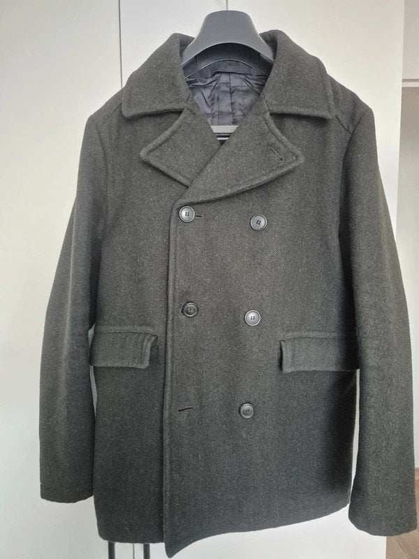 Jas Selected Homme, maat M, Kleding | Heren, Bodywarmers, Overige kleuren, Maat 48/50 (M), Ophalen of Verzenden, Zo goed als nieuw