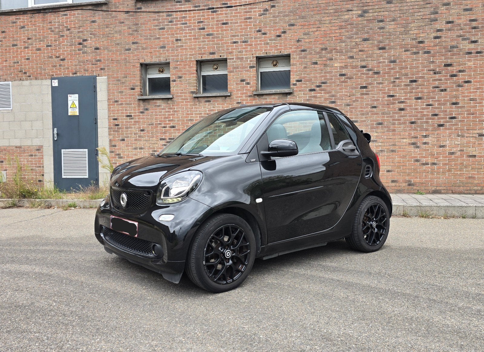 SMART FORTWO CABRIOLET, Autos, Achat, Automatique, Particulier, Électrique