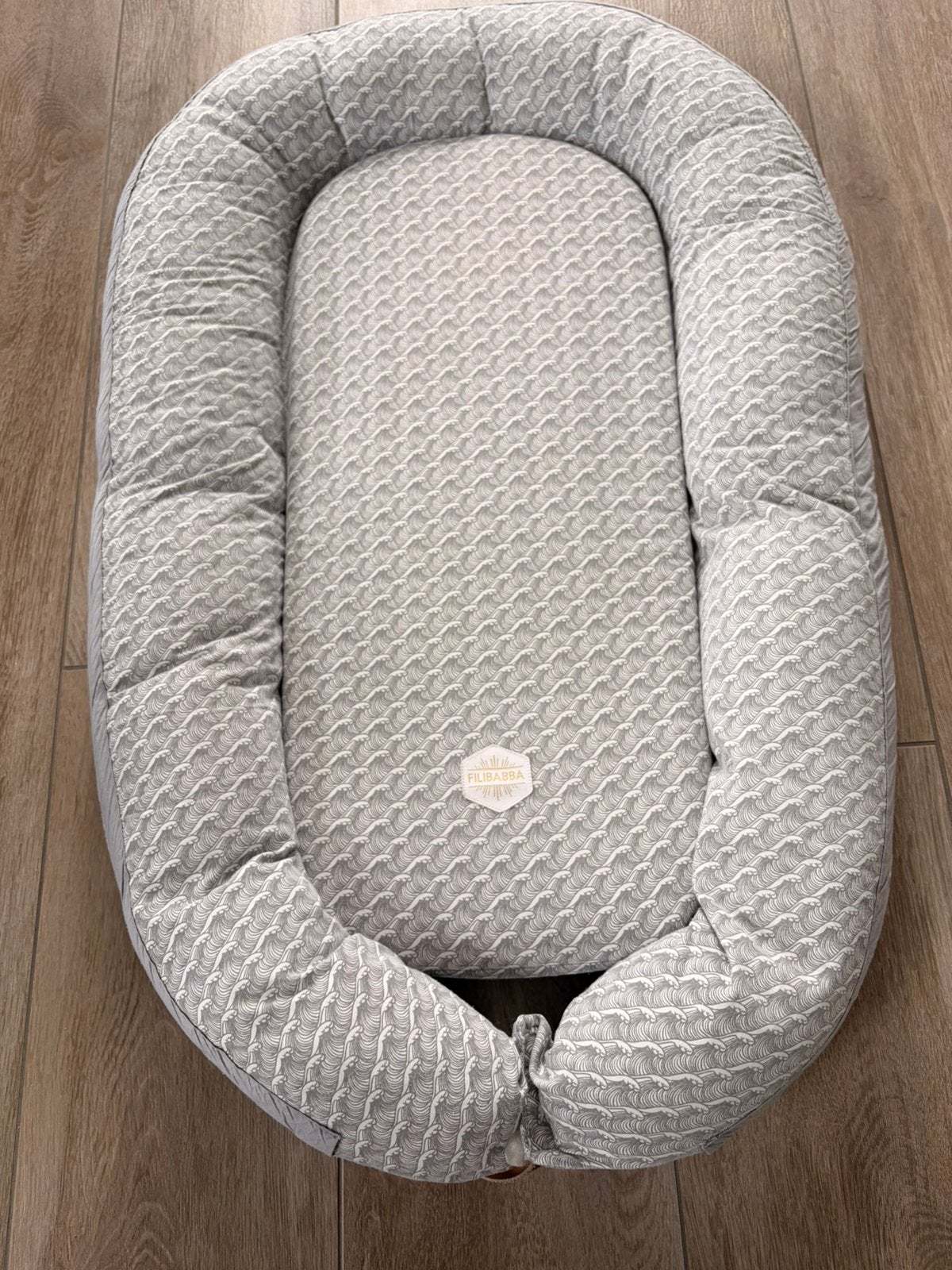 Babynest FiliBabba, Kinderen en Baby's, Ophalen, Gebruikt