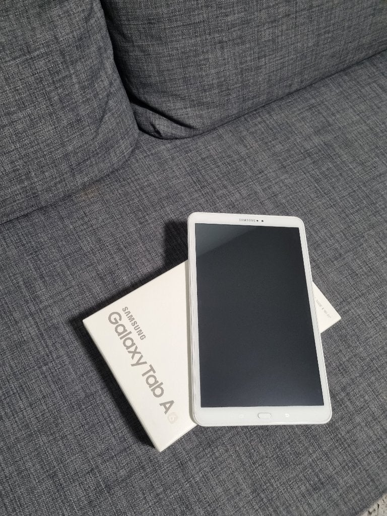 Samsung Tab A, Ophalen of Verzenden, Gebruikt