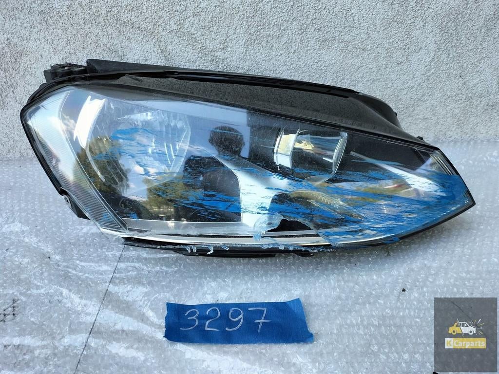 VW GOLF VII KOPLAMP RECHTS, Gebruikt, Volkswagen, Volkswagen AG, Vw@volkswagen.de