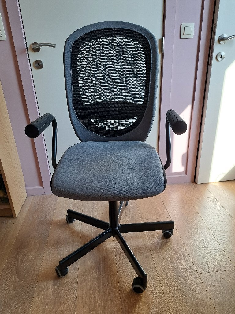 Chaise de bureau impeccable, Enlèvement, Comme neuf, Autres couleurs, Chaise de bureau