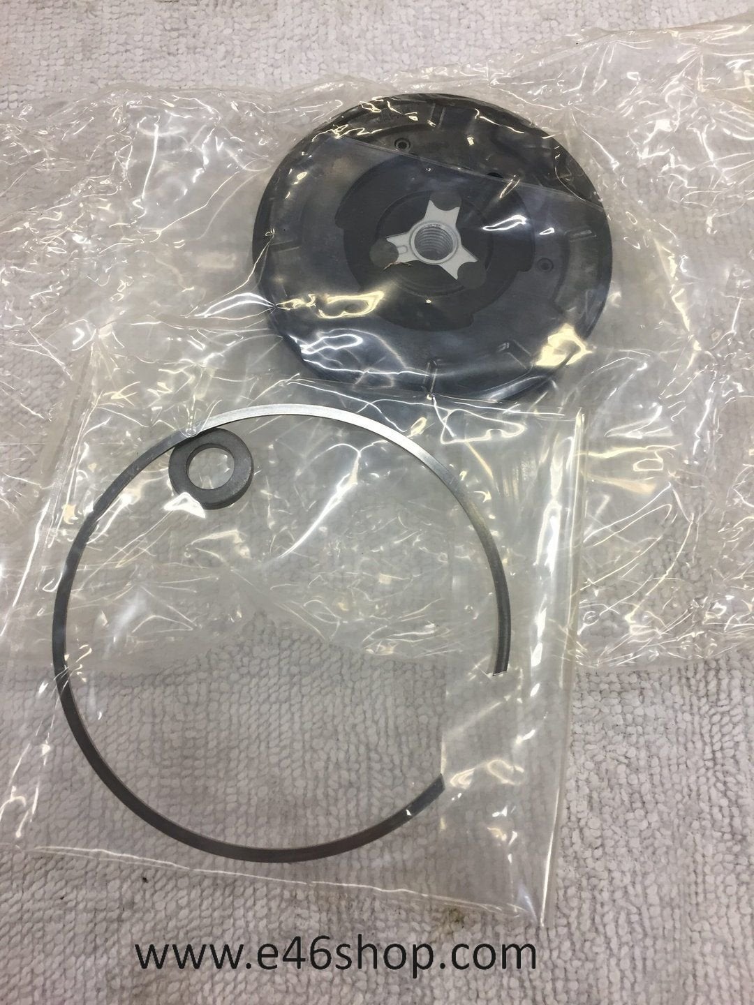 Aircopomp reparatie set BMW E90 E91 E87 oe 64526989408, Auto-onderdelen, Airco en Verwarming, -, -, Nieuw, Ophalen of Verzenden